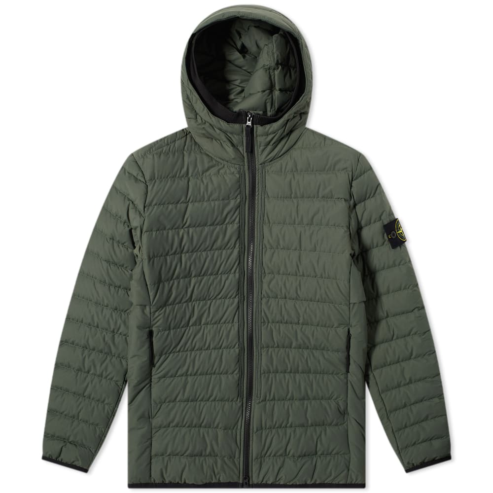 Puffer jakke Stone Island Lightweight Primaloft Puffa Jacket Grøn | 751542725-V0055, 0
