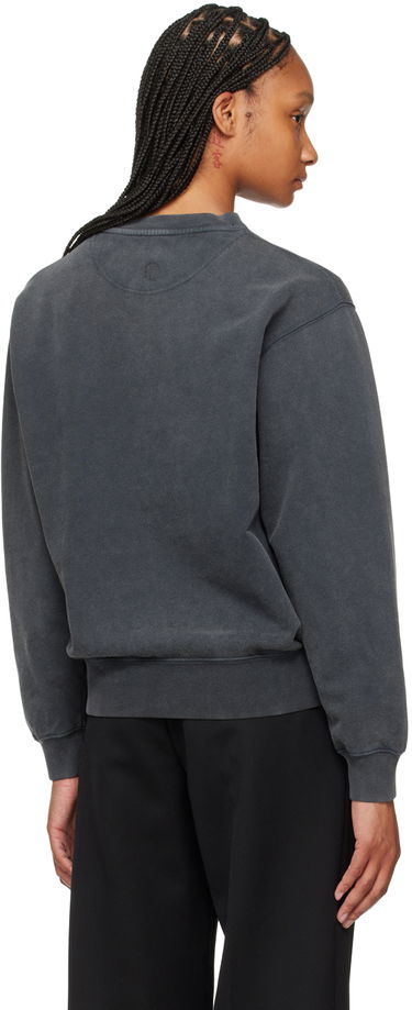 Sweatshirt Anine Bing ANINE BING Ramona Sweatshirt Grå | A-08-5055-012D, 2