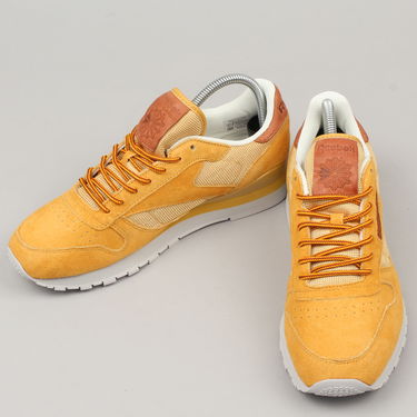 Sneakers og sko Reebok Classic Leather OL Gul | BD2037, 2