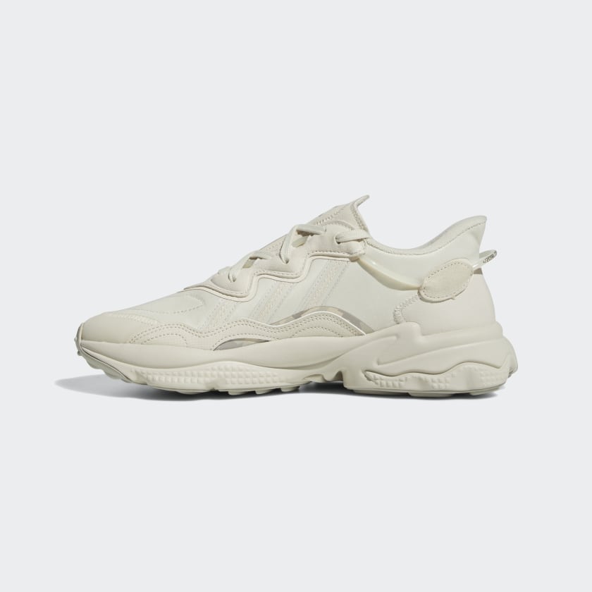 Sneakers og sko adidas Originals OZWEEGO Hvid | GX3322, 0
