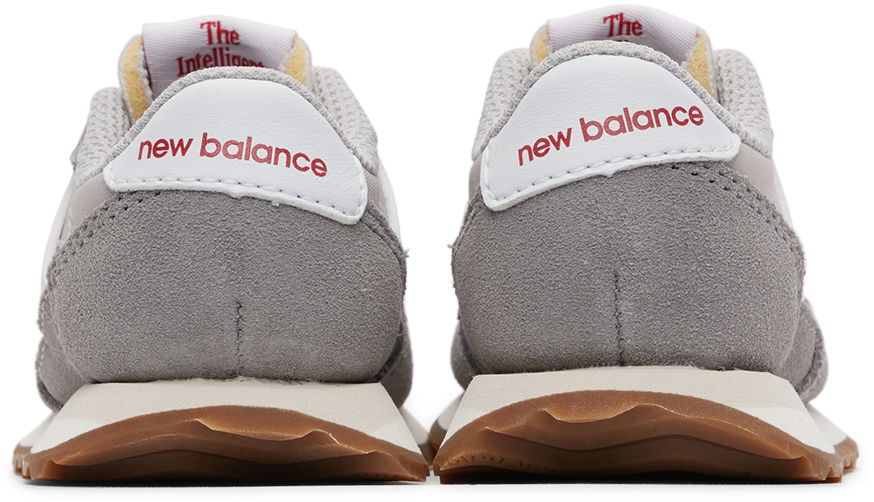 Sneakers og sko New Balance 237 Bungee Grå | IH237PE, 1