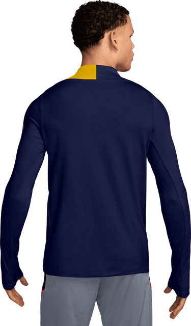 T-shirt Nike Dri-FIT Strike Total 90 Drill Long Sleeve Tee Mørkeblå | hv6402-492, 1