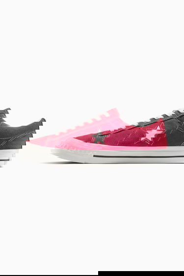 Sneakers og sko Converse Converse One Star 95 Rød | A14712C, 4
