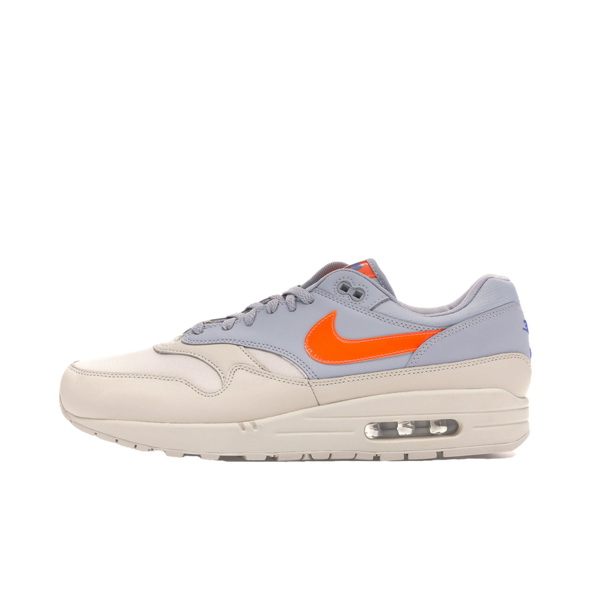 Sneakers og sko Nike Air Max 1 Ripstop Desert Sand Grå | AR1249-001