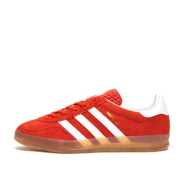 Sneakers og sko adidas Originals Gazelle Indoor W Rød | HQ8718, 1