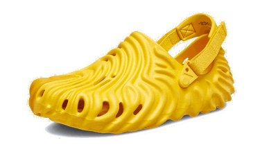 Sneakers og sko Crocs Salehe Bembury x Pollex Clog "Yoke" Gul | 207393-76L, 2
