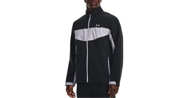 Jakke Under Armour Bunda Stormproof 2.0 Sort | 1371596-001, 1