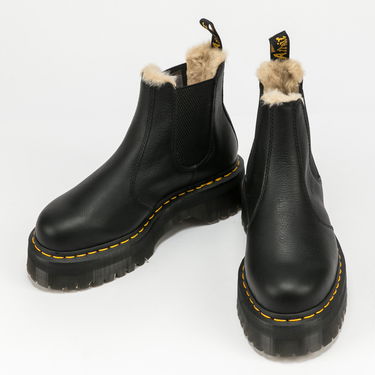 Sneakers og sko Dr. Martens 2976 Quad W Sort | DM25635001, 2