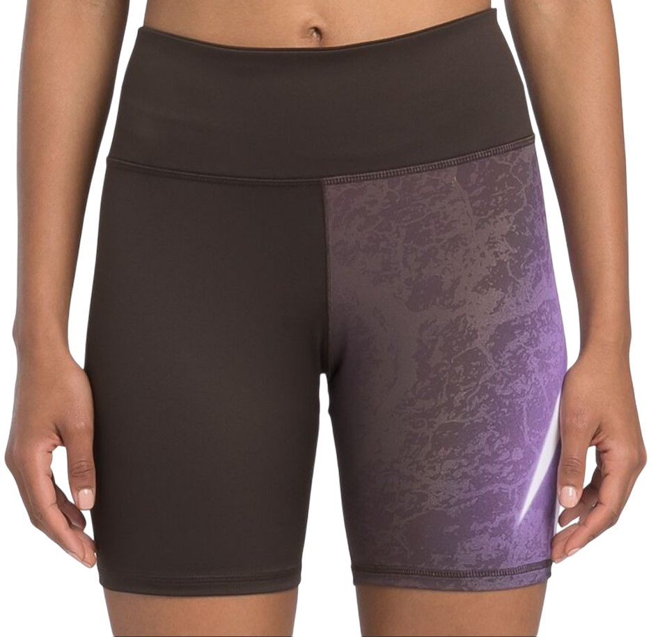 Shorts Reebok Reebok Lux Bold Bike Shorts Lilla | 100205570, 0