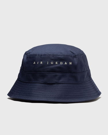Hat Jordan x Union Bucket Hat Mørkeblå | 196150935078, 1