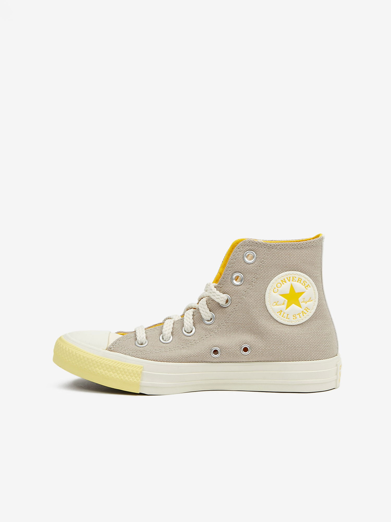 Sneakers og sko Converse Chuck Taylor All Star Grå | A00881C, 0