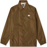 Jakke A.P.C. Aleski Coach Jacket Brun | PAAFA-H02739-JAA, 1