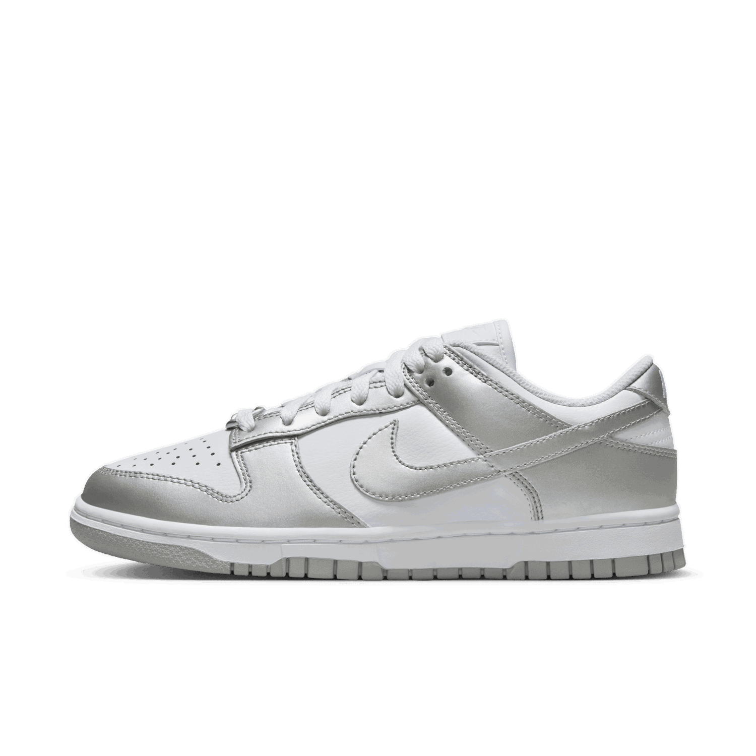 Sneakers og sko Nike Dunk Low "Metallic Silver" W Metalisk | FV1311-100, 1