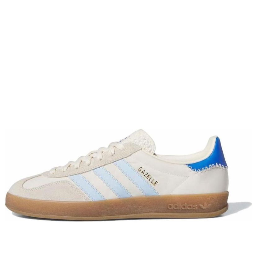 Sneakers og sko adidas Originals Gazelle Indoor Hvid | JI2004