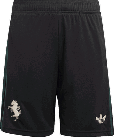 Shorts adidas Originals Juventus 3rd 2025/26 Kids' Shorts Sort | kc3461, 0