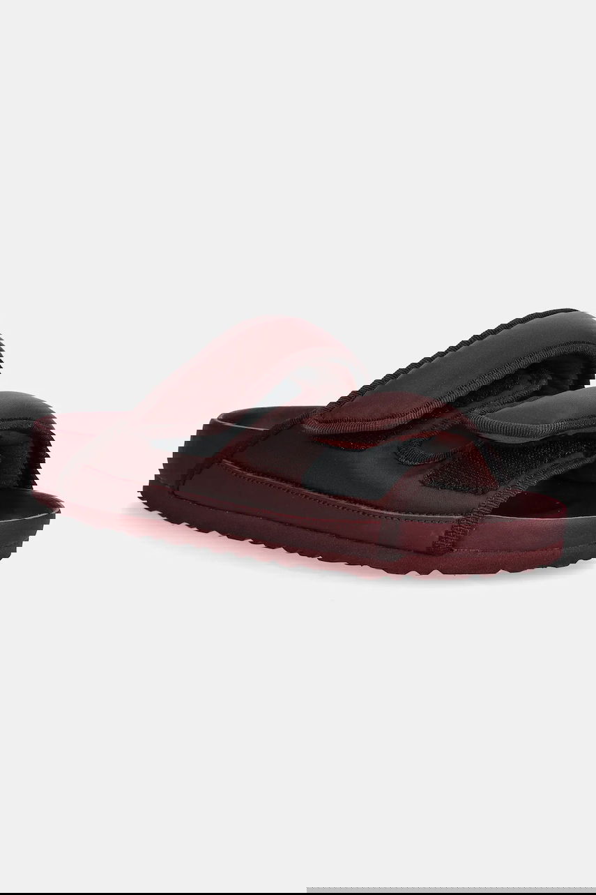 Sneakers og sko Birkenstock Birkenstock 1774 Arizona CosNy EXQ SYN Slides Bourgogne | 1030376, 0