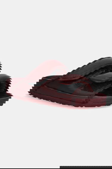 Sneakers og sko Birkenstock Birkenstock 1774 Arizona CosNy EXQ SYN Slides Bourgogne | 1030376, 0