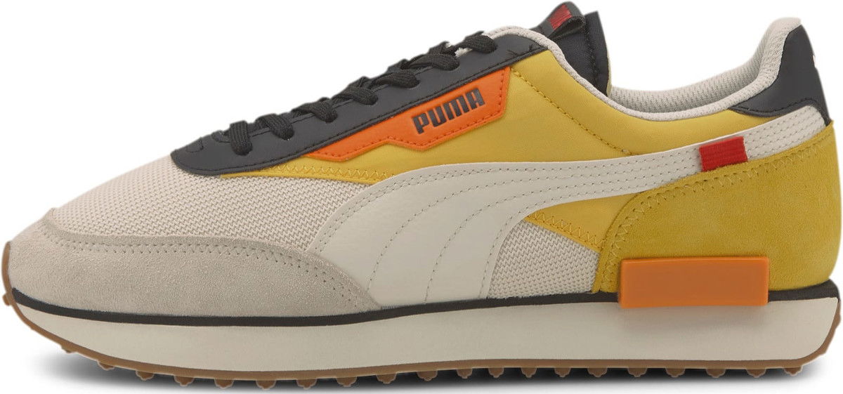 Sneakers og sko Puma Future Rider New Tones Gul | 37338602, 0