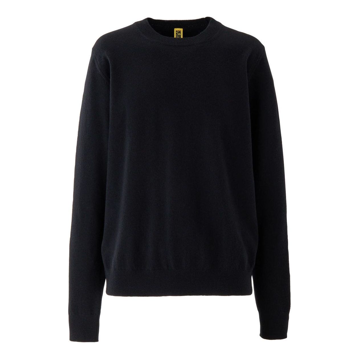 Sweater Onitsuka Tiger Knit Sweater Sort | 2183B363-001, 0