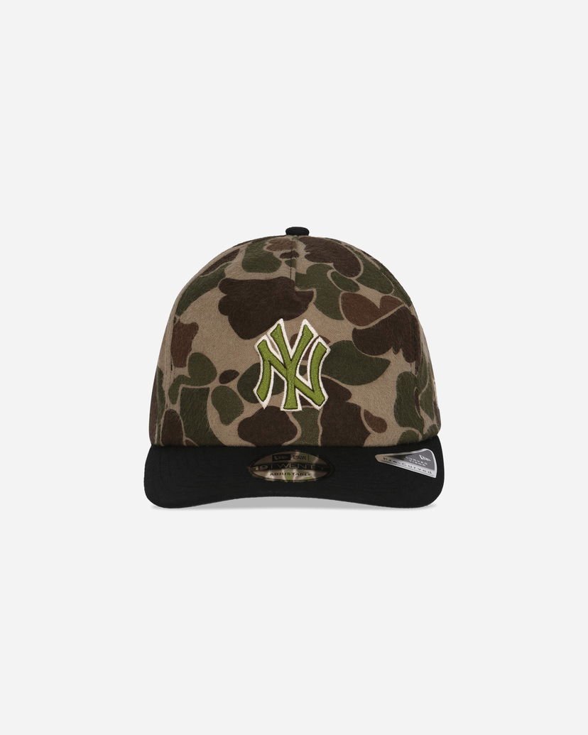Kasket New Era New York Yankees MLB Wool Cap Flerfarvet | IY72YAN 280