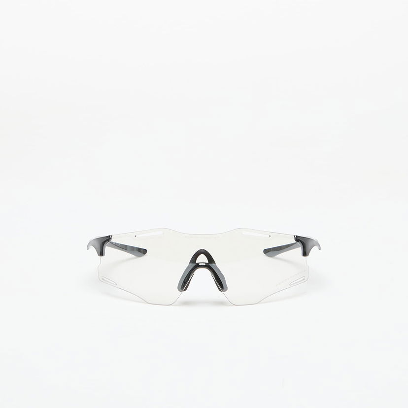 Solbriller OAKLEY Oakley Cybr Zero Sport Sunglasses Sort | 0OO9512D-951206