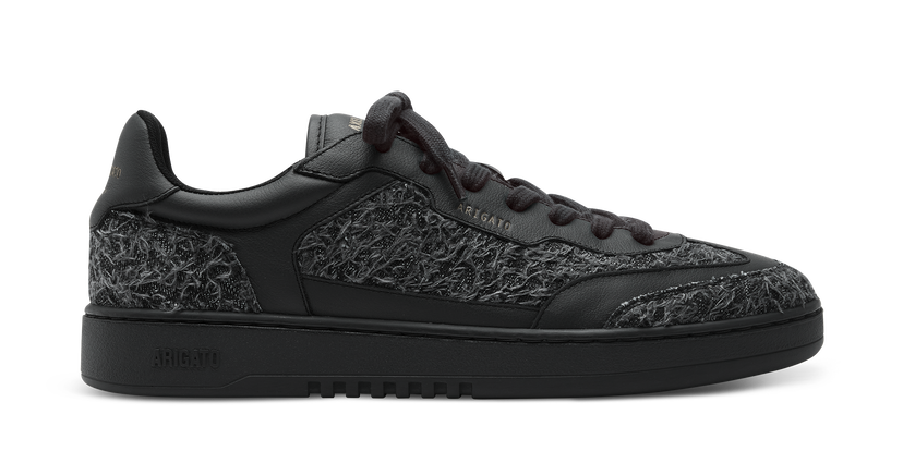 Sneakers og sko AXEL ARIGATO Dice T-Toe Sort | F3410002