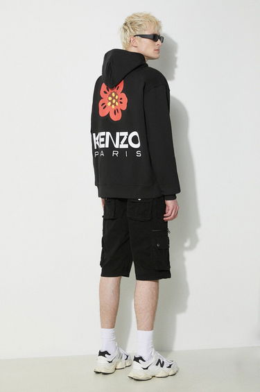 Cargo bukser Alpha Industries Cargo Shorts Sort | 136250, 1