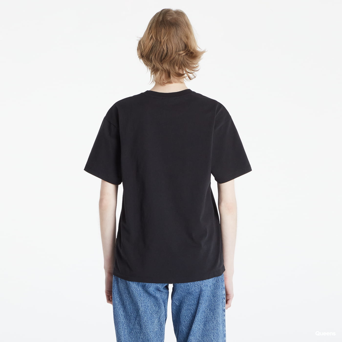 T-shirt Napapijri S-Box Tee Sort | NP0A4GDD0411, 1