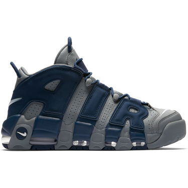 Sneakers og sko Nike Air More Uptempo '96 "Georgetown Hoyas" Grå | 921948-003, 2