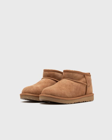 Sneakers og sko UGG Classic Ultra Mini Boots Brun | 1130750K-CHE, 2
