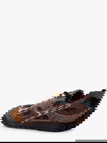 Sneakers og sko Bottega Veneta Orbit Brun | 816635V55B02419, 2