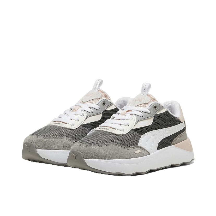 Sneakers og sko Puma Runtamed Platform 37,5 Grå | 392324-09
