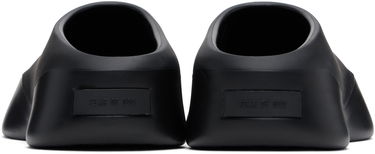 Tøj Fear of God Fear of God EVA Runner Loafers Sort | FGE280-8006EVA 001, 1
