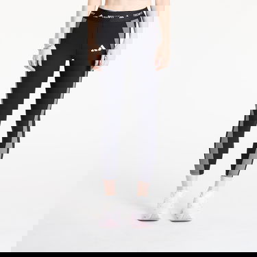 Leggings adidas Performance Techfit Colorblock 7/8 Leggings Sort | JE3652, 0