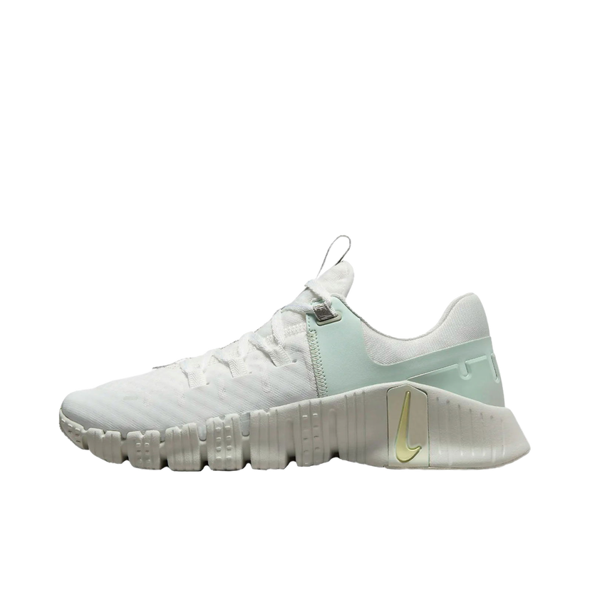 Sneakers og sko Nike Free Metcon 5 Premium Summit White Sea Glass (Women's) Grå | FJ1548-100