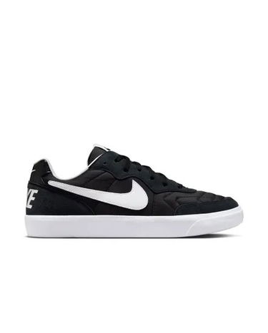 Sneakers og sko Nike NSW Tiempo Trainer Sort | 644843-012, 0
