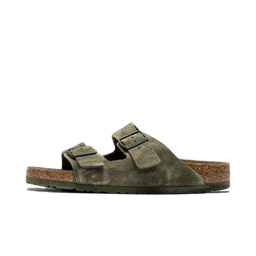Sneakers og sko Birkenstock Arizona Grå | 1025657