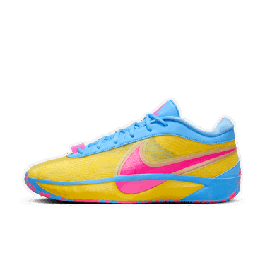 Sneakers og sko Nike Giannis Freak 6 Candy Funhouse Flerfarvet | HF1820-700, 3