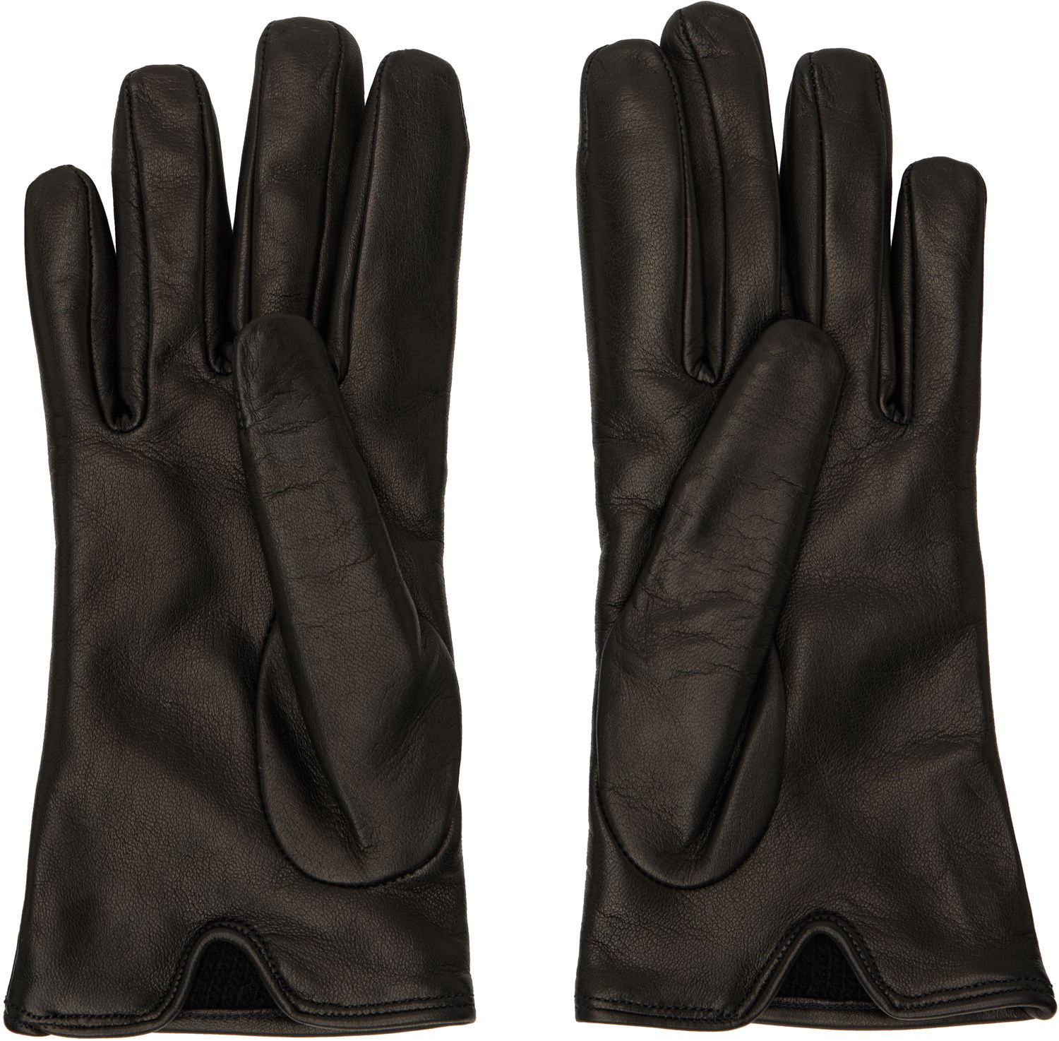 Handsker Vivienne Westwood Classic Gloves Sort | 8202002VW-L0023-, 1