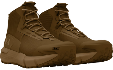 Sneakers og sko Under Armour UA Charged Valsetz Mid Brun | 3027382-200, 3