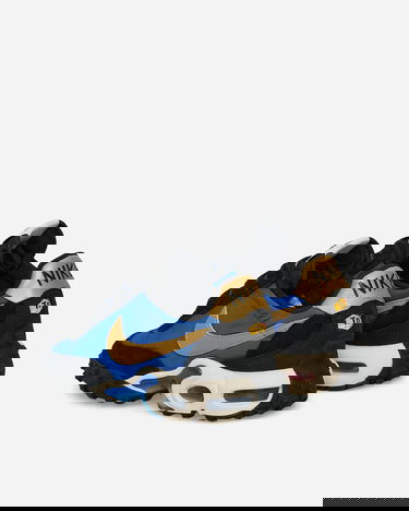 Sneakers og sko Nike Air Max Waffle Blå | FV6946-400, 4