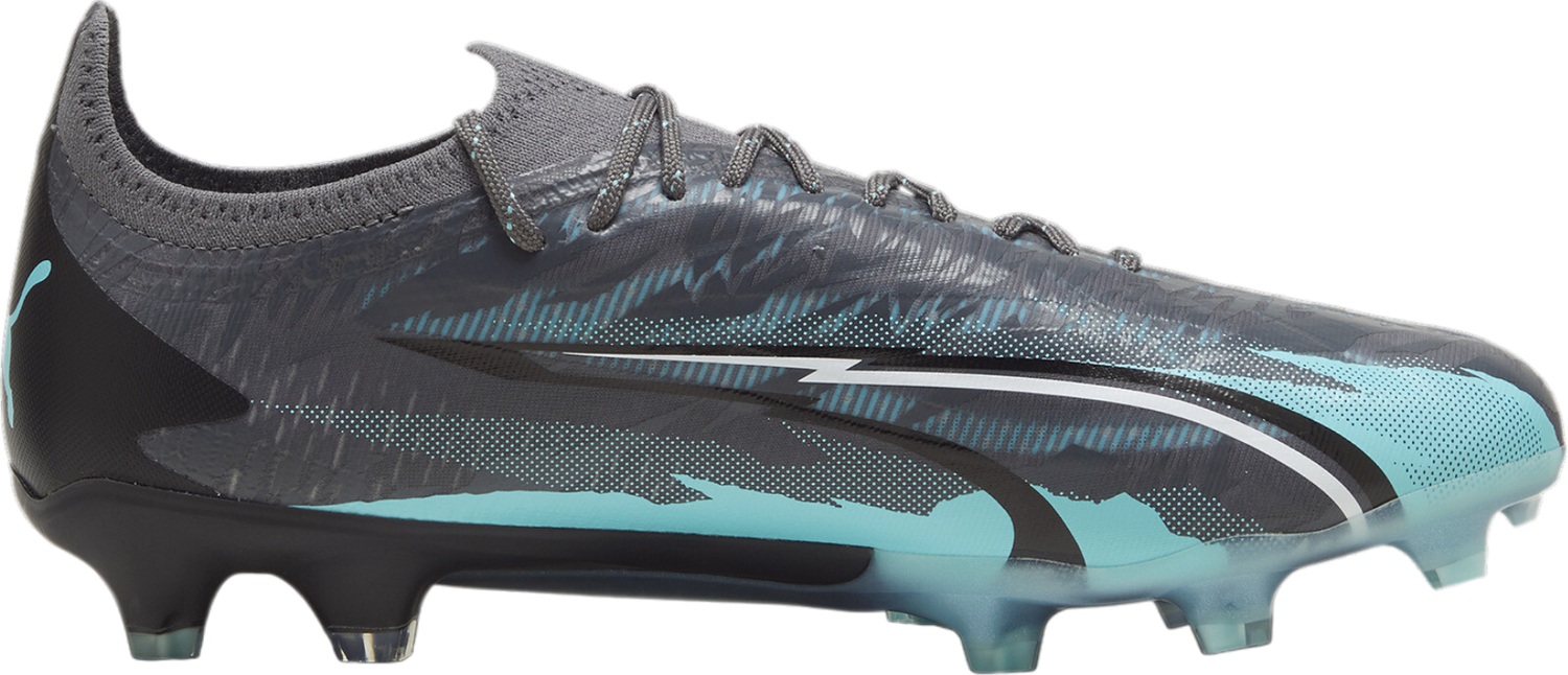 Sneakers og sko Puma ULTRA Ultimate Rush FG/AG Grå | 107827-001, 1