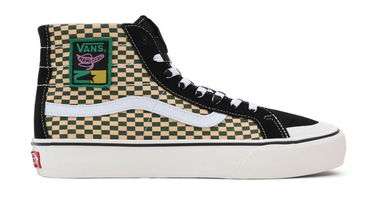 Sneakers og sko Vans SK8-Hi 138 Decon Mami Wata Sort | VN0A4BX7CRM, 0