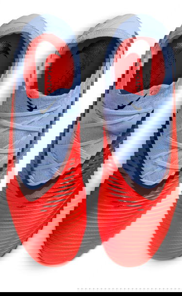 Sneakers og sko Nike Phantom 6 Low Pro FG Blå | hj4122-400, 6