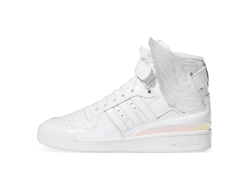 Sneakers og sko adidas Originals Jeremy Scott x Forum Wings 4.0 "White Opal" Hvid | IE6861