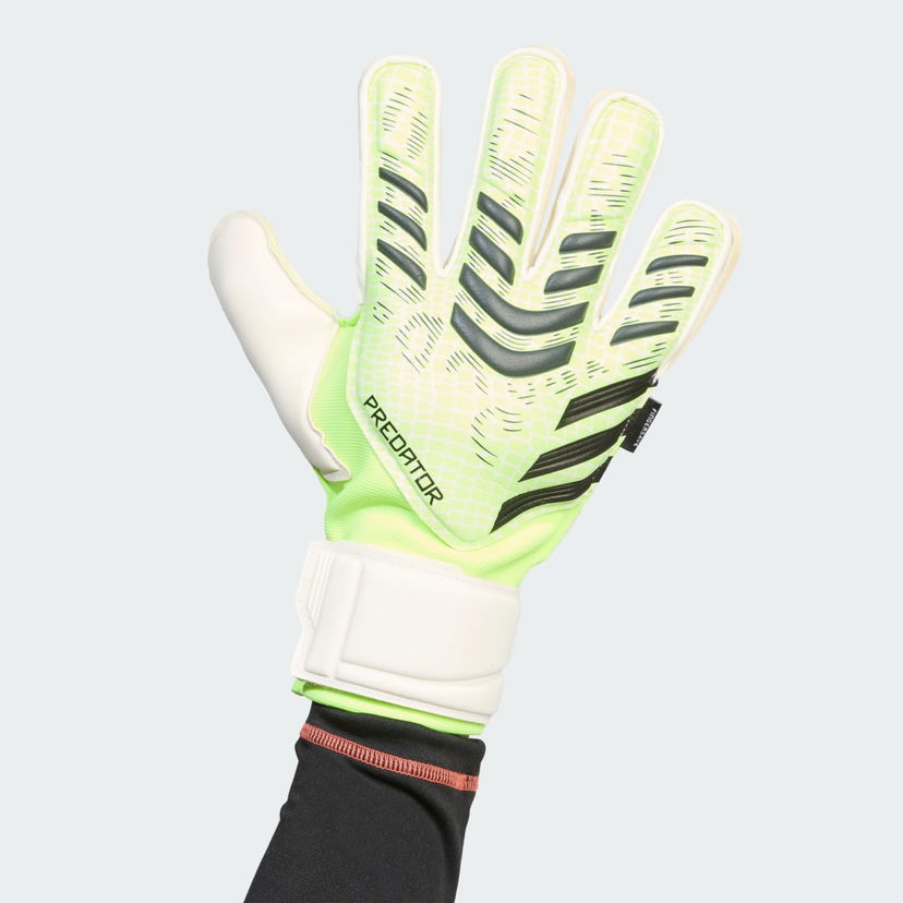 Handsker adidas Performance Predator Match Fingersave Goalkeeper Gloves Gul | JN5353