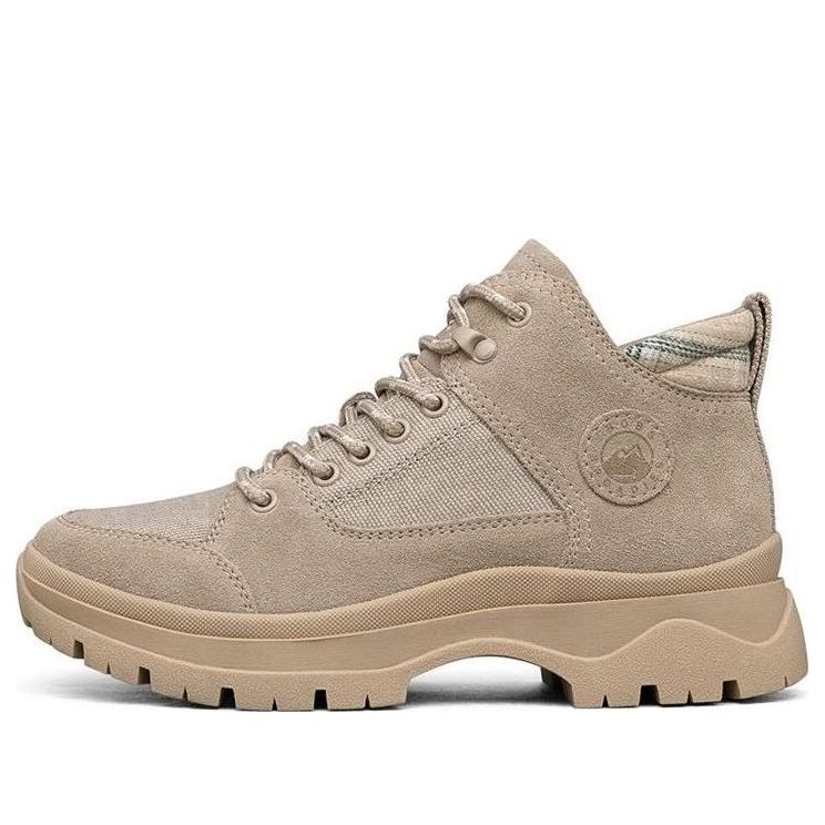 Sneakers og sko Skechers Roadies Martin Boots Beige | 113436-SND, 0