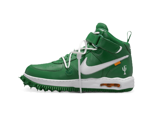 Sneakers og sko Nike Off-White x Air Force 1 Mid "Pine Green" Grøn | DR0500-300