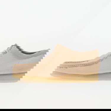 Sneakers og sko Clarks Wallabee Beige | 26180636, 0