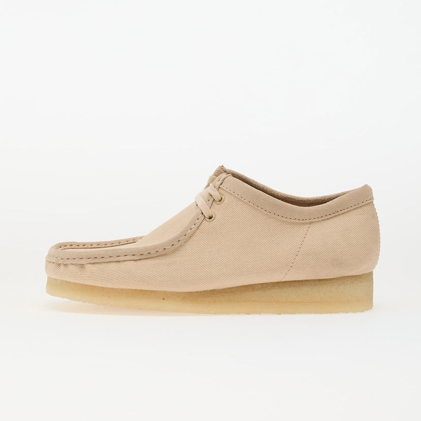 Sneakers og sko Clarks Wallabee Beige | 26180636